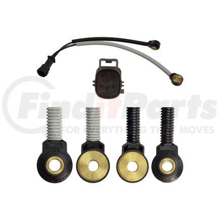 1811905 by GLOBAL PARTS DISTRIBUTORS - gpd Knock Sensor 1811905