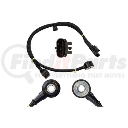 1811945 by GLOBAL PARTS DISTRIBUTORS - gpd Knock Sensor 1811945