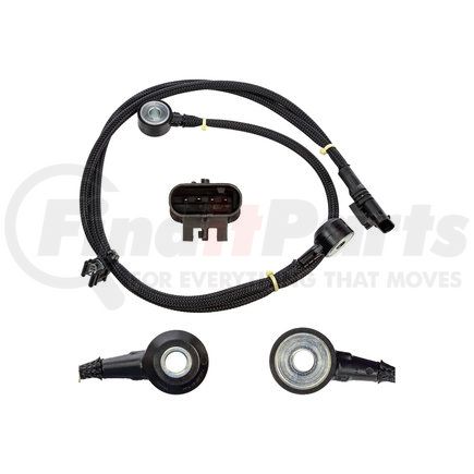 1811946 by GLOBAL PARTS DISTRIBUTORS - gpd Knock Sensor 1811946