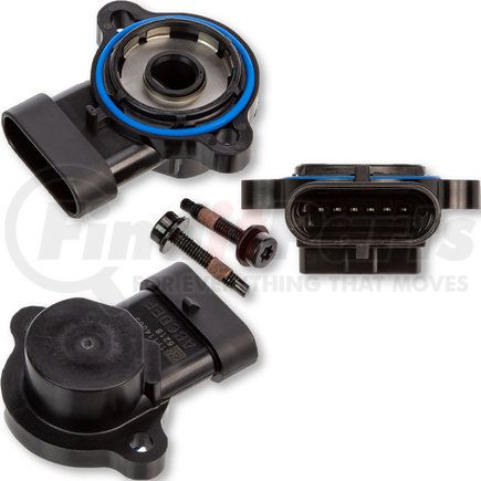 1812016 by GLOBAL PARTS DISTRIBUTORS - gpd Throttle Position Se 1812016