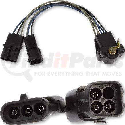 1812026 by GLOBAL PARTS DISTRIBUTORS - gpd Throttle Position Se 1812026