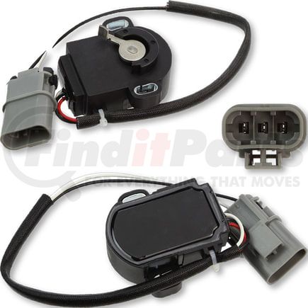 1812052 by GLOBAL PARTS DISTRIBUTORS - gpd Throttle Position Se 1812052