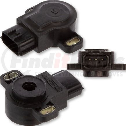 1812074 by GLOBAL PARTS DISTRIBUTORS - gpd Throttle Position Se 1812074