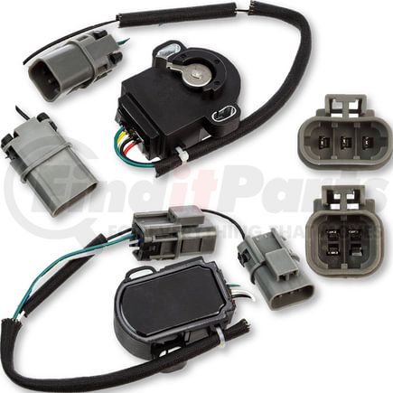 1812095 by GLOBAL PARTS DISTRIBUTORS - gpd Throttle Position Se 1812095