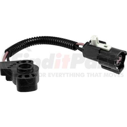 Global Parts Distributors 1812107 Throttle Position Sensor gpd Throttle Position Se 1812107