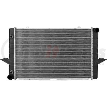 1851 by GLOBAL PARTS DISTRIBUTORS - Radiator