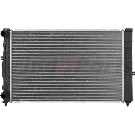 2192 by GLOBAL PARTS DISTRIBUTORS - Radiator