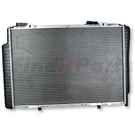 Global Parts Distributors 2212 Radiator