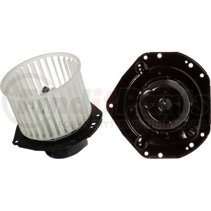 2311257 by GLOBAL PARTS DISTRIBUTORS - GPD Blower Motor 2311257