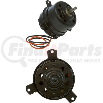 Global Parts Distributors 2311278 Engine Cooling Fan Motor gpd Radiator Fan Motor 2311278