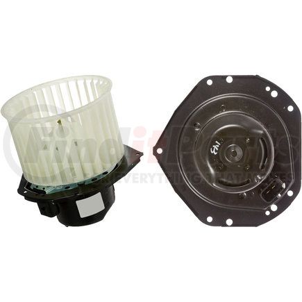 2311431 by GLOBAL PARTS DISTRIBUTORS - GPD Blower Motor 2311431