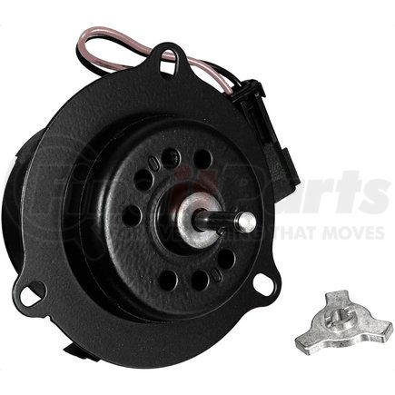 2311442 by GLOBAL PARTS DISTRIBUTORS - Engine Cooling Fan Motor