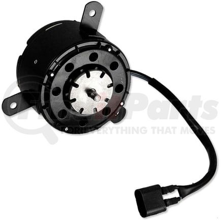 2311448 by GLOBAL PARTS DISTRIBUTORS - GPD Blower Motor 2311448