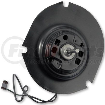 2311490 by GLOBAL PARTS DISTRIBUTORS - GPD Blower Motor 2311490