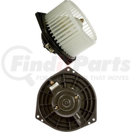 2311504 by GLOBAL PARTS DISTRIBUTORS - GPD Blower Motor 2311504