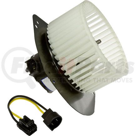 2311514 by GLOBAL PARTS DISTRIBUTORS - GPD Blower Motor 2311514