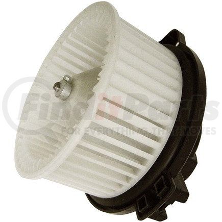 2311539 by GLOBAL PARTS DISTRIBUTORS - GPD Blower Motor 2311539