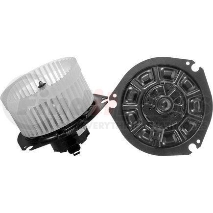 2311566 by GLOBAL PARTS DISTRIBUTORS - GPD Blower Motor 2311566