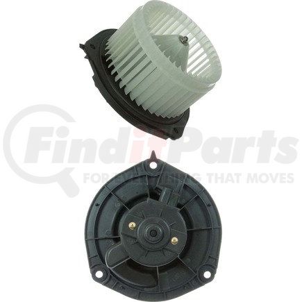 2311604 by GLOBAL PARTS DISTRIBUTORS - GPD Blower Motor 2311604