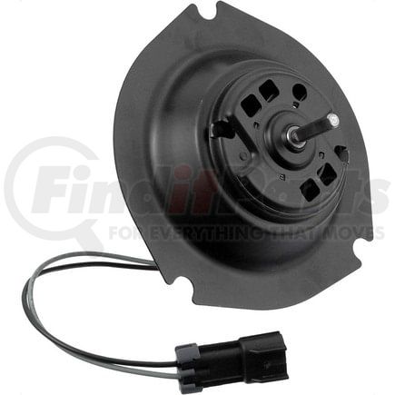 Global Parts Distributors 2311622 HVAC Blower Motor GPD Blower Motor 2311622