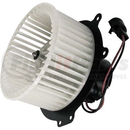 2311641 by GLOBAL PARTS DISTRIBUTORS - GPD Blower Motor 2311641