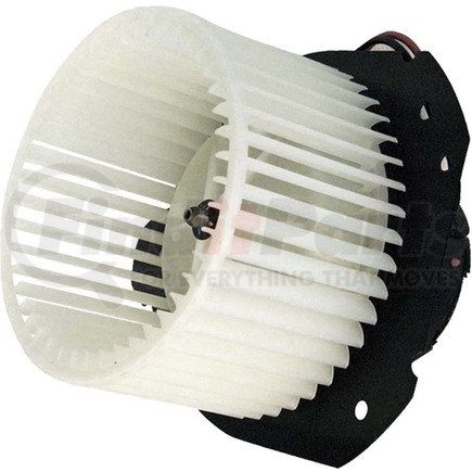 2311644 by GLOBAL PARTS DISTRIBUTORS - GPD Blower Motor 2311644