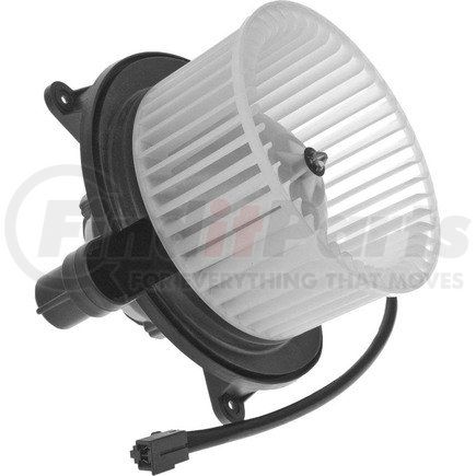 2311658 by GLOBAL PARTS DISTRIBUTORS - GPD Blower Motor 2311658