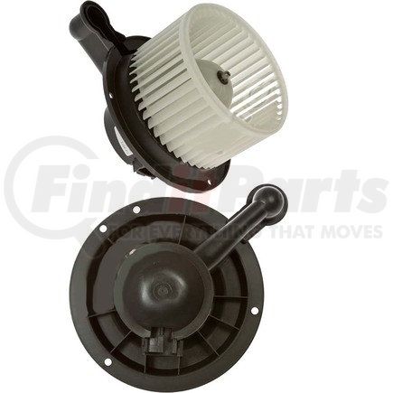 2311668 by GLOBAL PARTS DISTRIBUTORS - GPD Blower Motor 2311668