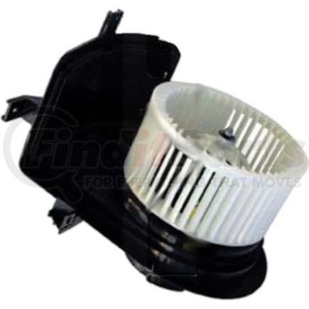 2311661 by GLOBAL PARTS DISTRIBUTORS - GPD Blower Motor 2311661