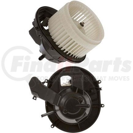 2311676 by GLOBAL PARTS DISTRIBUTORS - GPD Blower Motor 2311676