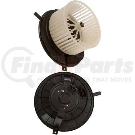 2311672 by GLOBAL PARTS DISTRIBUTORS - GPD Blower Motor 2311672