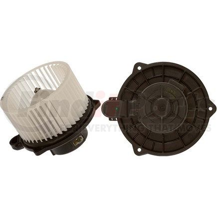 2311686 by GLOBAL PARTS DISTRIBUTORS - GPD Blower Motor 2311686