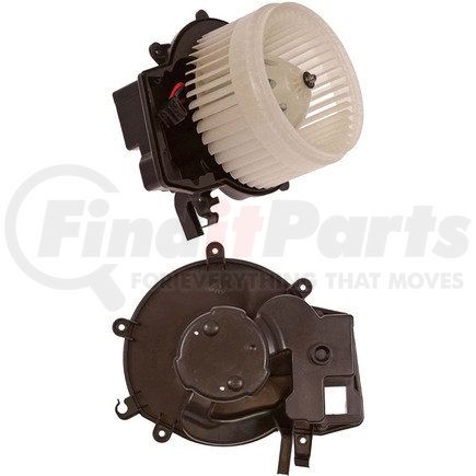 2311680 by GLOBAL PARTS DISTRIBUTORS - GPD Blower Motor 2311680