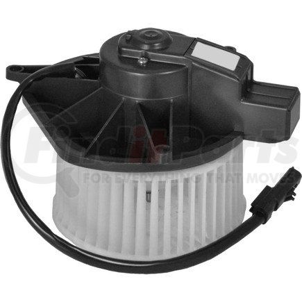 2311697 by GLOBAL PARTS DISTRIBUTORS - GPD Blower Motor 2311697