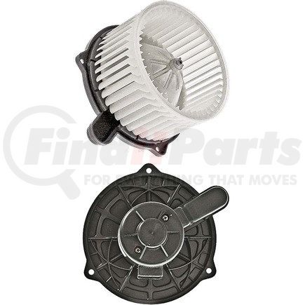 2311708 by GLOBAL PARTS DISTRIBUTORS - GPD Blower Motor 2311708