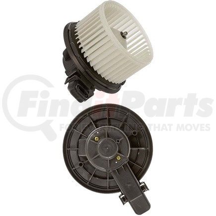 2311710 by GLOBAL PARTS DISTRIBUTORS - GPD Blower Motor 2311710