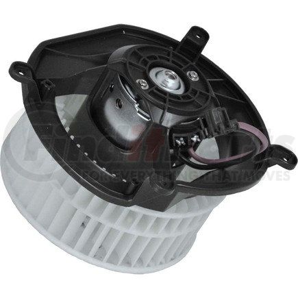 2311772 by GLOBAL PARTS DISTRIBUTORS - GPD Blower Motor 2311772