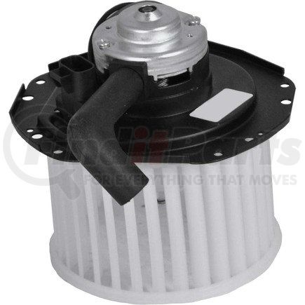 2311800 by GLOBAL PARTS DISTRIBUTORS - GPD Blower Motor 2311800