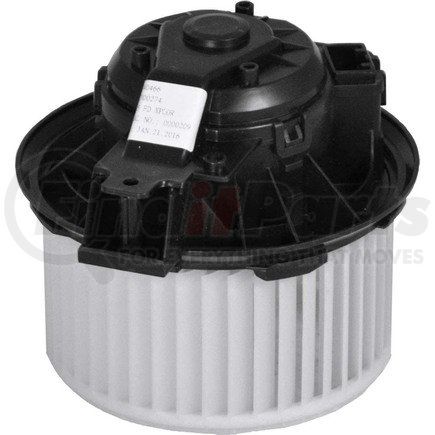 2311827 by GLOBAL PARTS DISTRIBUTORS - GPD Blower Motor 2311827