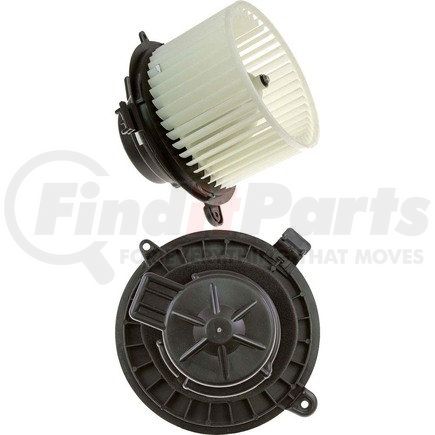 2311836 by GLOBAL PARTS DISTRIBUTORS - GPD Blower Motor 2311836