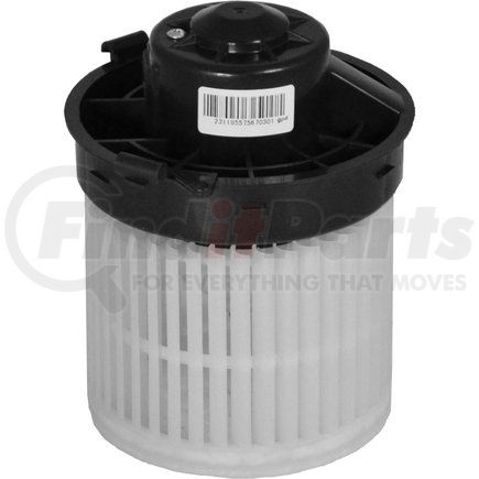 2311855 by GLOBAL PARTS DISTRIBUTORS - GPD Blower Motor 2311855