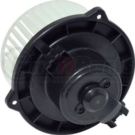 2311856 by GLOBAL PARTS DISTRIBUTORS - GPD Blower Motor 2311856