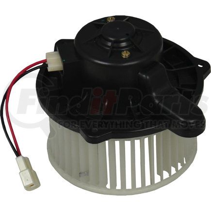 2311866 by GLOBAL PARTS DISTRIBUTORS - GPD Blower Motor 2311866