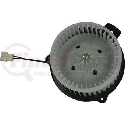 2311865 by GLOBAL PARTS DISTRIBUTORS - GPD Blower Motor 2311865