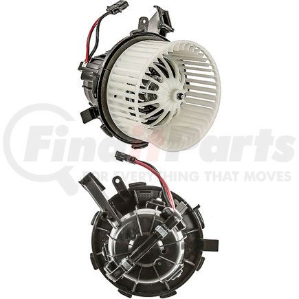 2311874 by GLOBAL PARTS DISTRIBUTORS - GPD Blower Motor 2311874