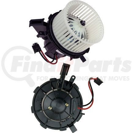 2311884 by GLOBAL PARTS DISTRIBUTORS - GPD Blower Motor 2311884