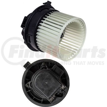 2311896 by GLOBAL PARTS DISTRIBUTORS - GPD Blower Motor 2311896