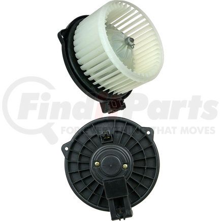 2311897 by GLOBAL PARTS DISTRIBUTORS - GPD Blower Motor 2311897