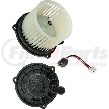 2311898 by GLOBAL PARTS DISTRIBUTORS - GPD Blower Motor 2311898