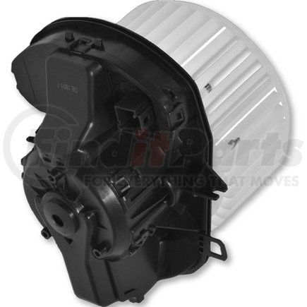 2311947 by GLOBAL PARTS DISTRIBUTORS - GPD Blower Motor 2311947